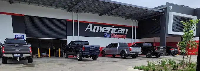 Building Image - American Car Company