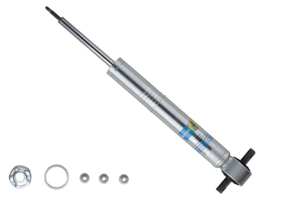 Bilstein 5100 for Silverado 1500