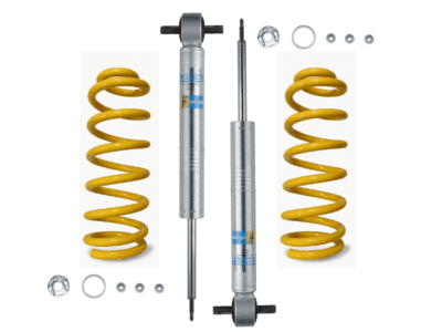 3" Front Coil Lift + Bilstein Front Shocks for Silverado 1500