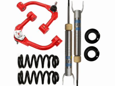 Ford F-150 Front Lift Kit