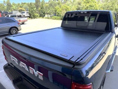 Tonneau Cover