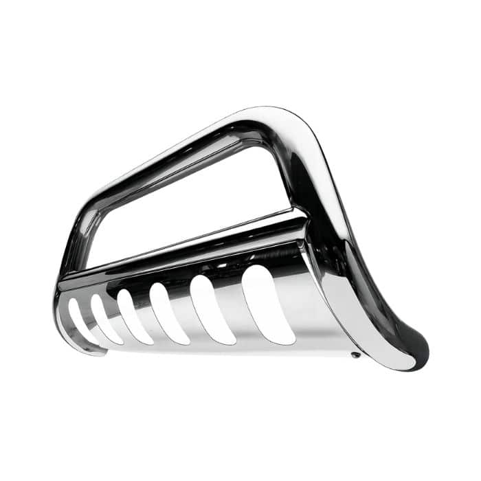 3″ Stainless Steel Nudge Bar for Ram 1500 DS – Clearance Sale (Minor Bend)