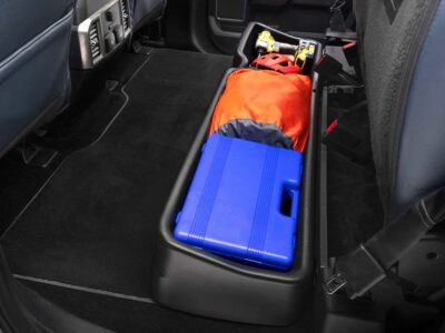 Husky GearBox Under Seat Storage