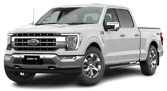 Ford F-150 range in Australia
