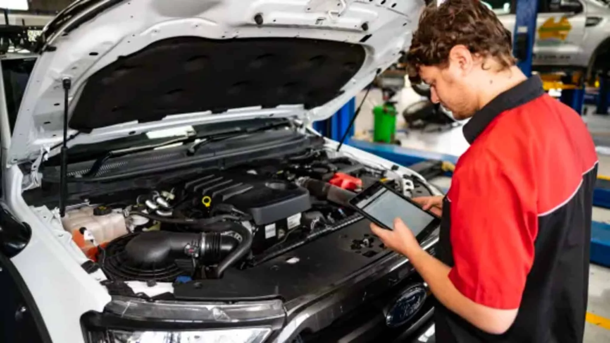 Ram Service and repair